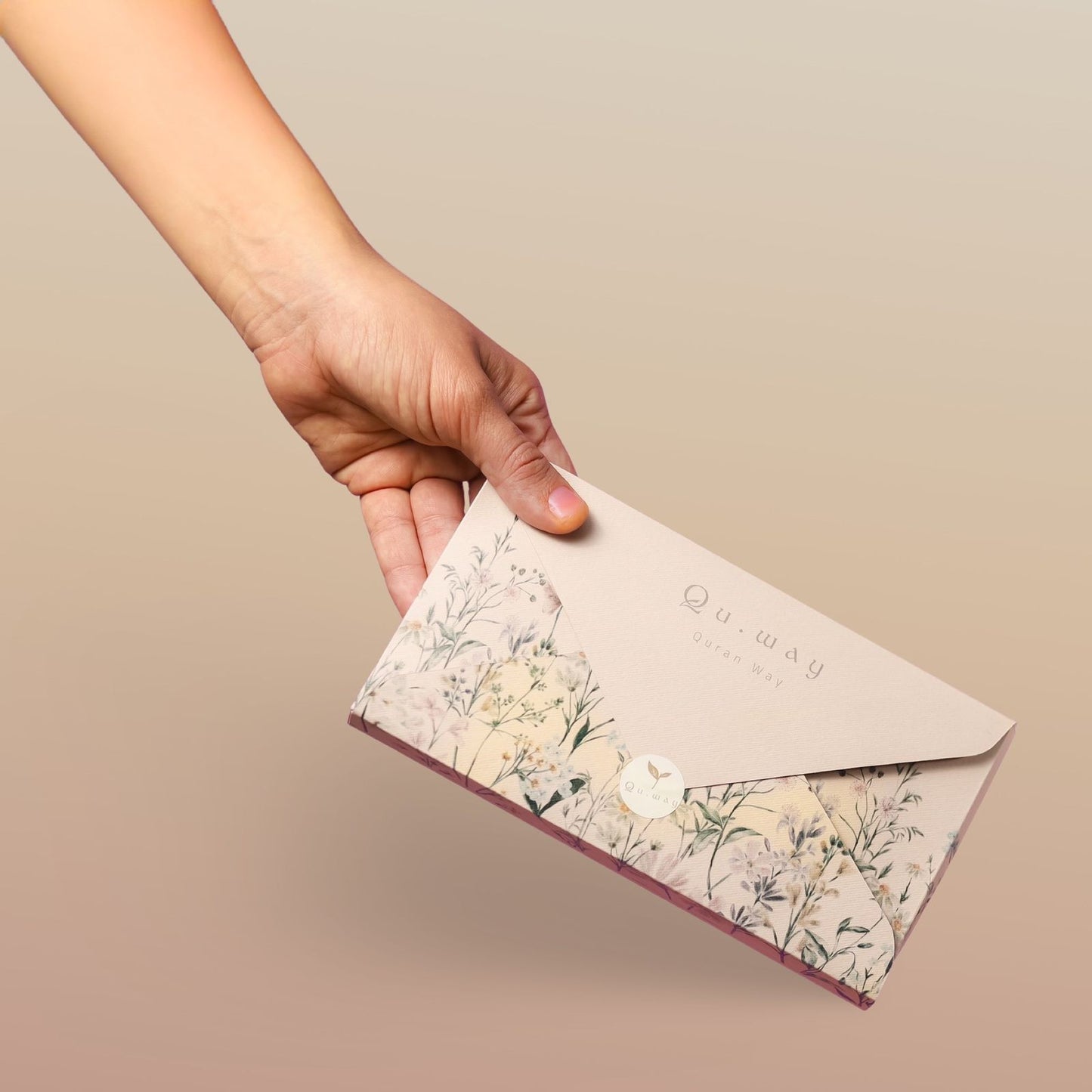 Cartes d'affirmation Coraniques (en arabe)
